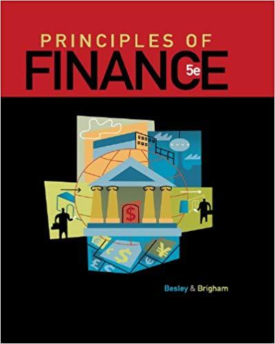 (PDF)Principles of Finance 5th Edition