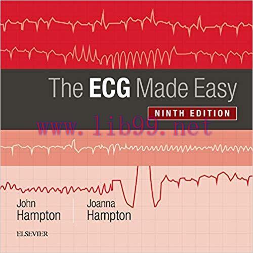 (PDF)The ECG Made Easy E-Book 9th Edition