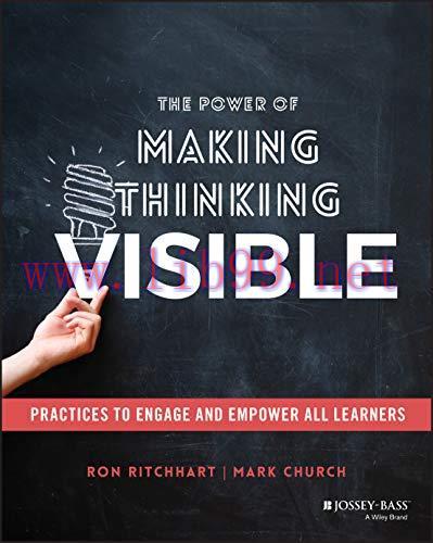 [FOX-Ebook]The Power of Making Thinking Visible: Practices to Engage and Empower All Learners