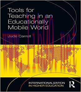 (PDF)Tools for Teaching in an Educationally Mobile World (Internationalization in Higher Educat...