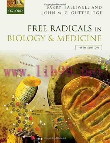 [FOX-Ebook]Free Radicals in Biology and Medicine, 5th Edition