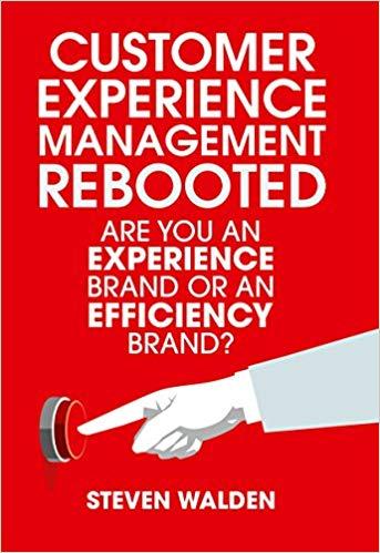 (PDF)Customer Experience Management Rebooted Are you an Experience brand or an Efficiency brand...
