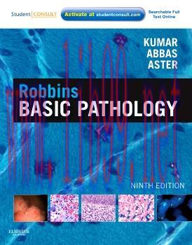 [AME]Robbins Basic Pathology, 9th Edition (Original PDF)