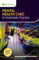 [AME]Mental Health Care in Paramedic Practice (EPUB)