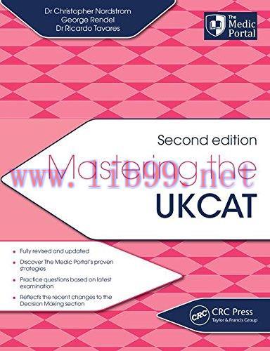 [AME]Mastering the UKCAT: Second Edition (PDF)