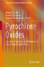 [PDF]Pyrochlore Oxides: Structure, Properties, and Potential in Photocatalytic Applications