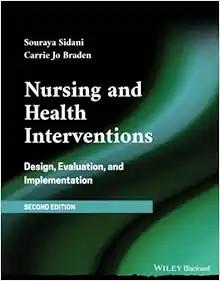 [AME]Nursing and Health Interventions: Design, Evaluation, and Implementation, 2nd Edition (Ori...