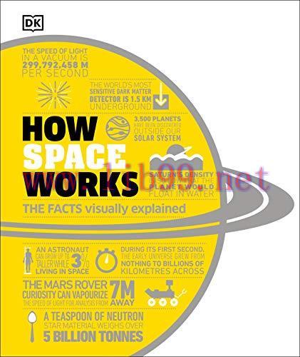 [FOX-Ebook]How Space Works: The Facts Visually Explained
