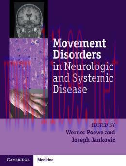 [AME]Movement Disorders in Neurologic and Systemic Disease