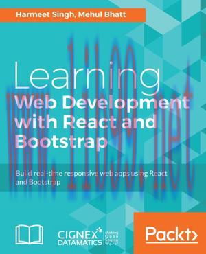 [SAIT-Ebook]Learning Web Development with React and Bootstrap