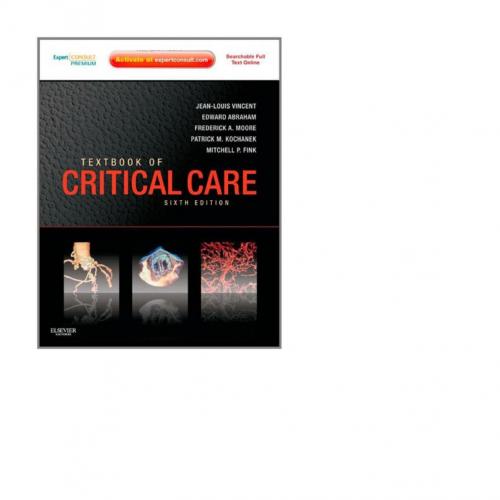 Textbook of Critical Care 6th Edition