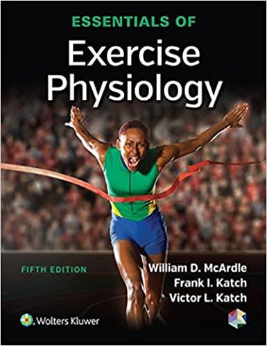 (PDF)Essentials of Exercise Physiology