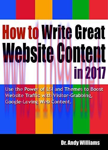 [FOX-Ebook]How to Write Great Website Content in 2017