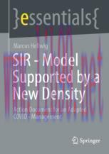 [PDF]SIR - Model Supported by a New Density : Action Document for an Adapted COVID - Management