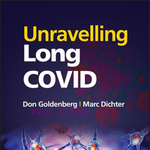 [AME]Unravelling Long COVID (EPUB)