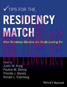 [AME]Tips for the Residency Match: What Residency Directors Are Really Looking For