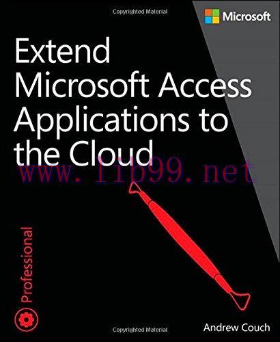 [FOX-Ebook]Extend Microsoft Access Applications to the Cloud