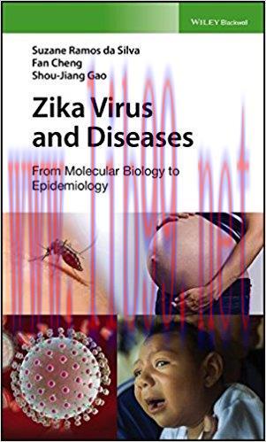 [AME]Zika Virus and Diseases: From_ Molecular Biology to Epidemiology (PDF)