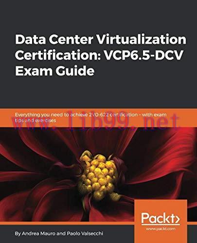 [FOX-Ebook]Data Center Virtualization Certification