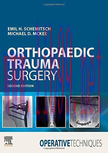 [AME]Operative Techniques: Orthopaedic Trauma Surgery, 2nd Edition (ORIGINAL PDF from_ Publishe...