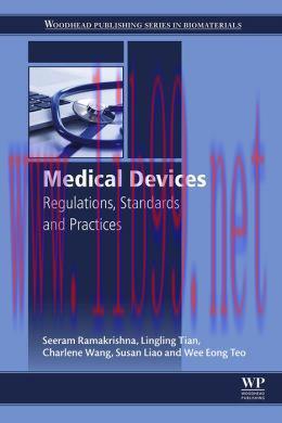 [AME]Medical Devices: Regulations, Standards and Practices