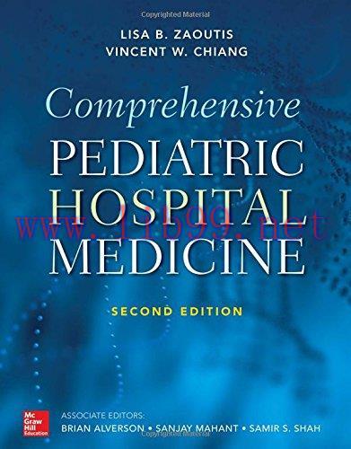 [AME]Comprehensive Pediatric Hospital Medicine, Second Edition (ORIGINAL PDF from_ Publisher)