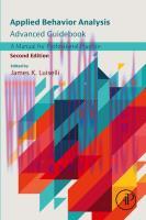 [PDF]Applied Behavior Analysis Advanced Guidebook