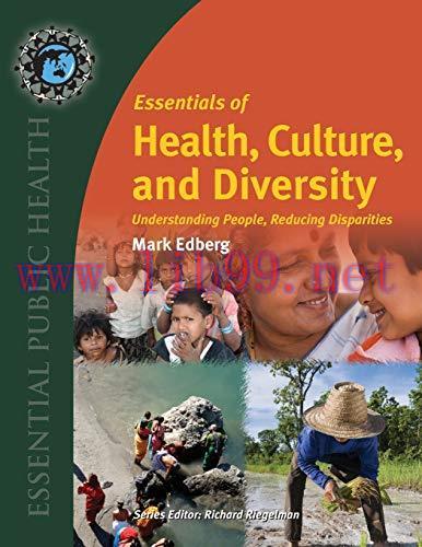 [AME]Essentials of Health, Culture, and Diversity: Understanding People, Reducing Disparities (...
