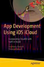 [PDF]App Development Using iOS iCloud: Incorporating CloudKit with Swift in Xcode
