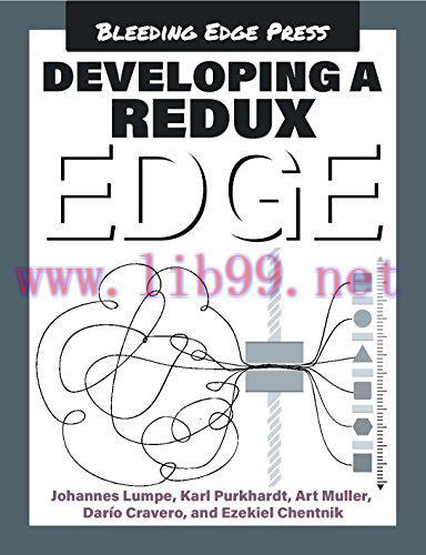 [FOX-Ebook]Developing a Redux Edge