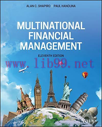[FOX-Ebook]Multinational Financial Management, 11th Edition