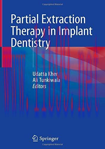 [AME]Partial Extraction Therapy in Implant Dentistry (Original PDF)
