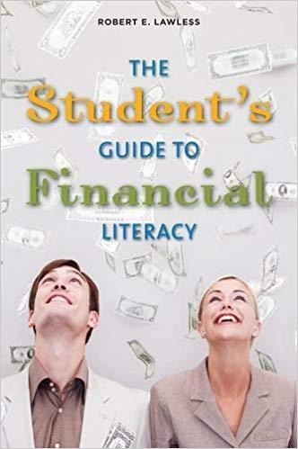 (PDF)The Student&rsquo;s Guide to Financial Literacy