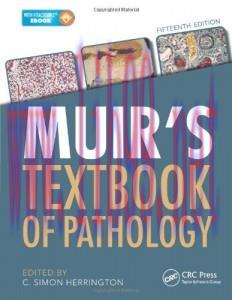 [AME]Muir&rsquo;s Textbook of Pathology, Fifteenth Edition