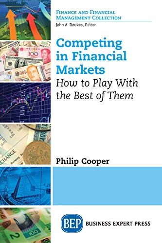 Competing in Financial Markets [Philip Cooper]