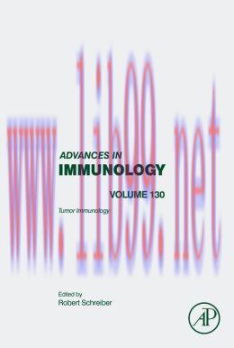 [AME]Tumor Immunology, Volume 130