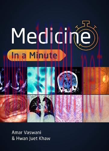 [AME]Medicine in a Minute (Original PDF)
