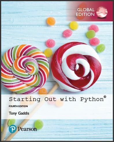 (TB)Starting Out with Python 4th Global Edition.zip