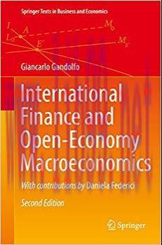 (PDF)International Finance and Open-Economy Macroeconomics (Springer Texts in Business and Econ...
