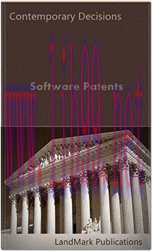 [FOX-Ebook]Software Patents