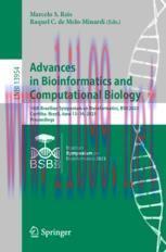 [PDF]Advances in Bioinformatics and Computational Biology: 16th Brazilian Symposium on Bioinfor...