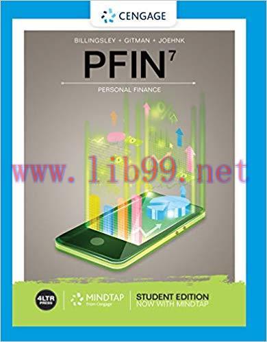 [PDF]PFIN, 7th Edition