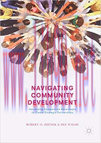 (PDF)Navigating Community Development: Harnessing Comparative Advantages to Create Strategic Pa...