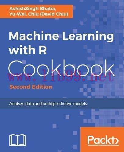 [FOX-Ebook]Machine Learning with R Cookbook, 2nd Edition