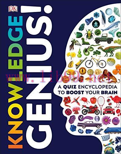 [FOX-Ebook]Knowledge Genius!: A Quiz Encyclopedia to Boost Your Brain