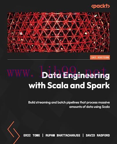[FOX-Ebook]Data Engineering with Scala and Spark: Build streaming and batch pipelines that proc...