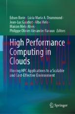 [PDF]High Performance Computing in Clouds: Moving HPC Applications to a Scalable and Cost-Effec...