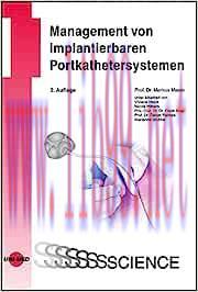 [AME]Management von implantierbaren Portkathetersystemen (UNI-MED Science), 2nd Edition (Origin...