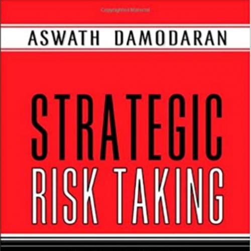 Strategic Risk Taking A Framework for Risk Management