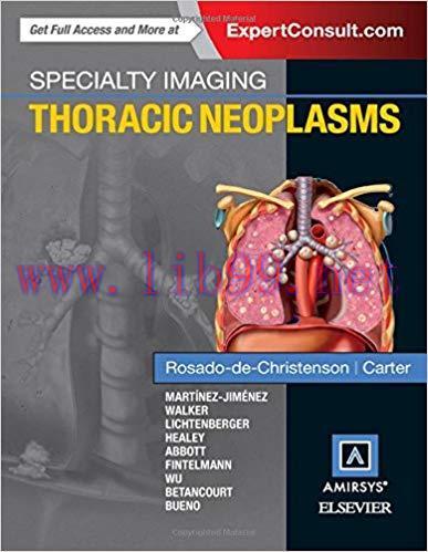 [PDF]Specialty Imaging - Thoracic Neoplasms, 1e